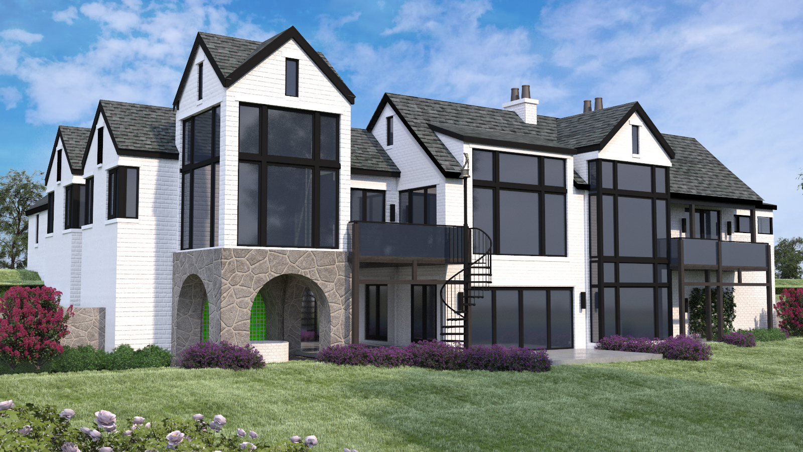 Custom Home