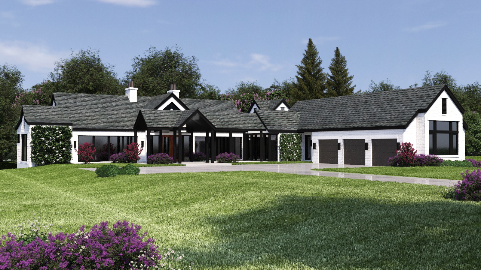 Custom Home