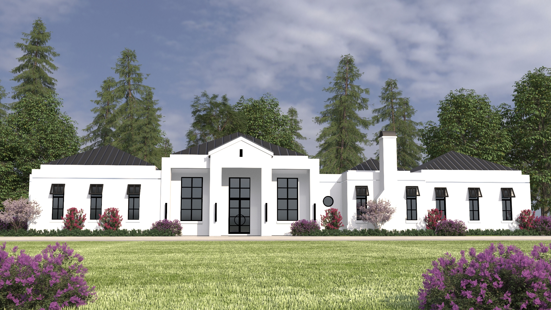 Custom Home
